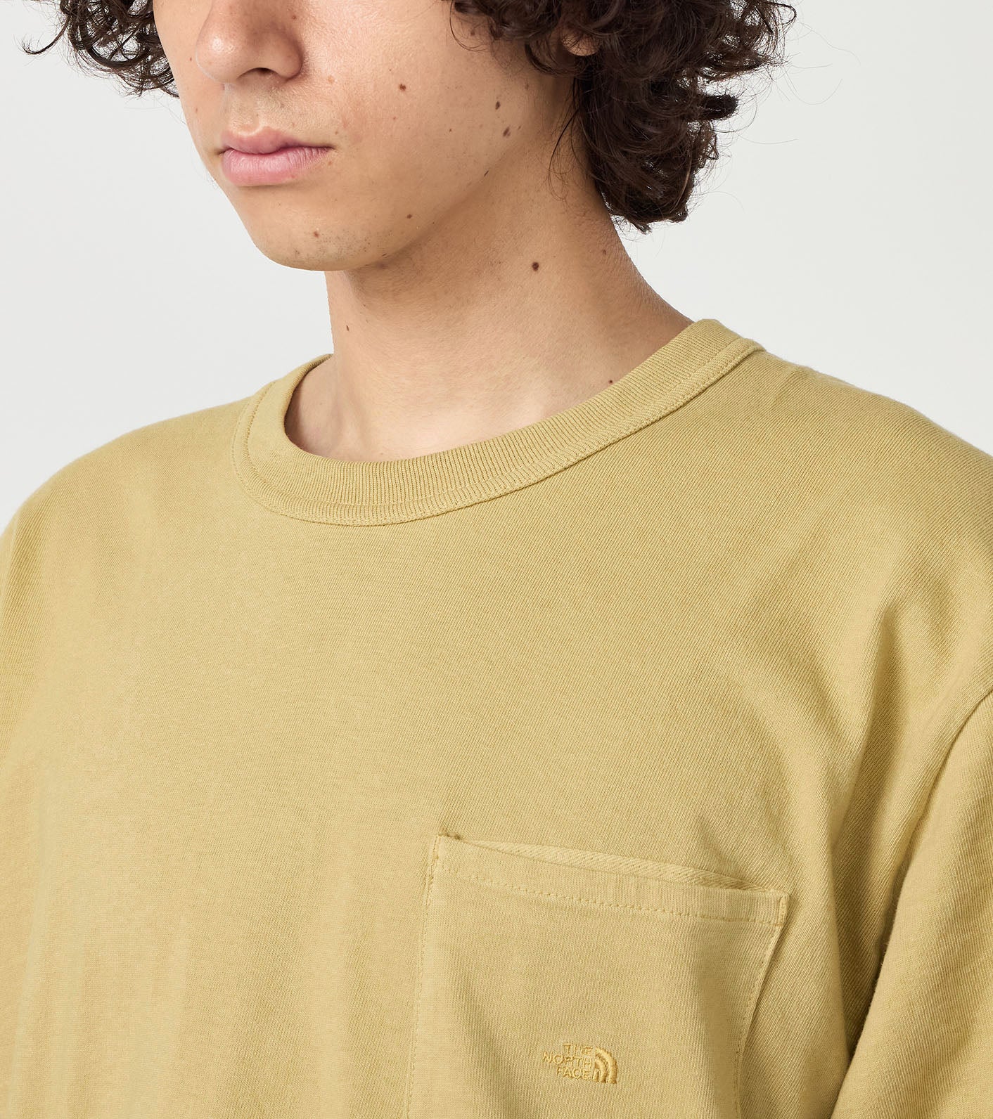 THE NORTH FACE PURPLE LABEL 8oz Field Pocket Tee