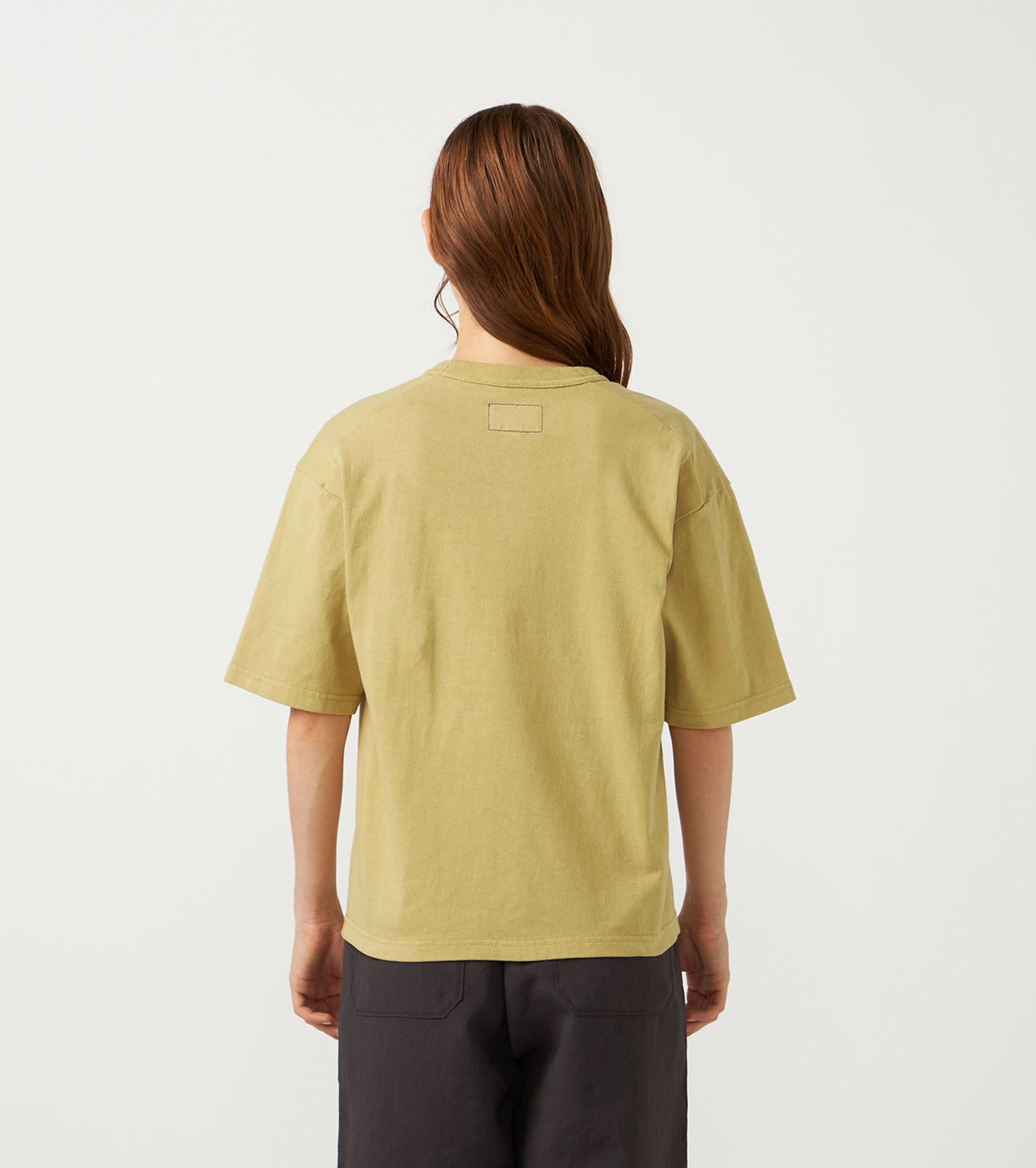 THE NORTH FACE PURPLE LABEL 8oz Field Pocket Tee