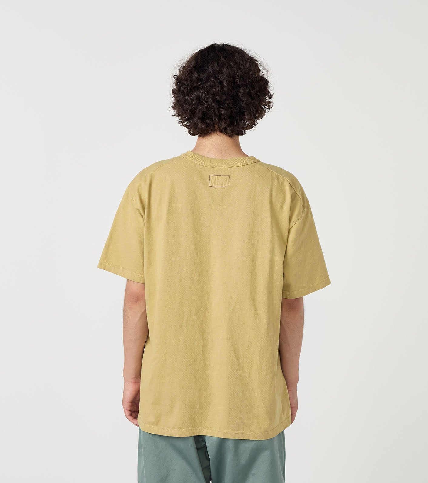 THE NORTH FACE PURPLE LABEL 8oz Field Pocket Tee