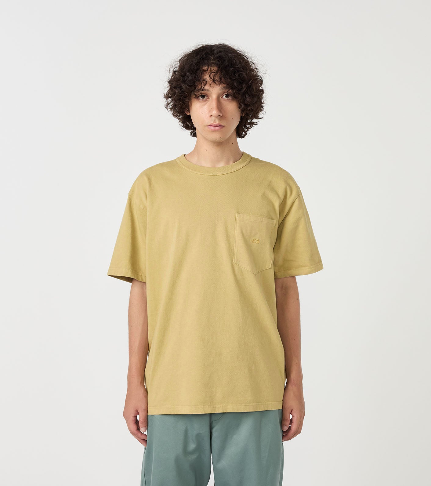 THE NORTH FACE PURPLE LABEL 8oz Field Pocket Tee