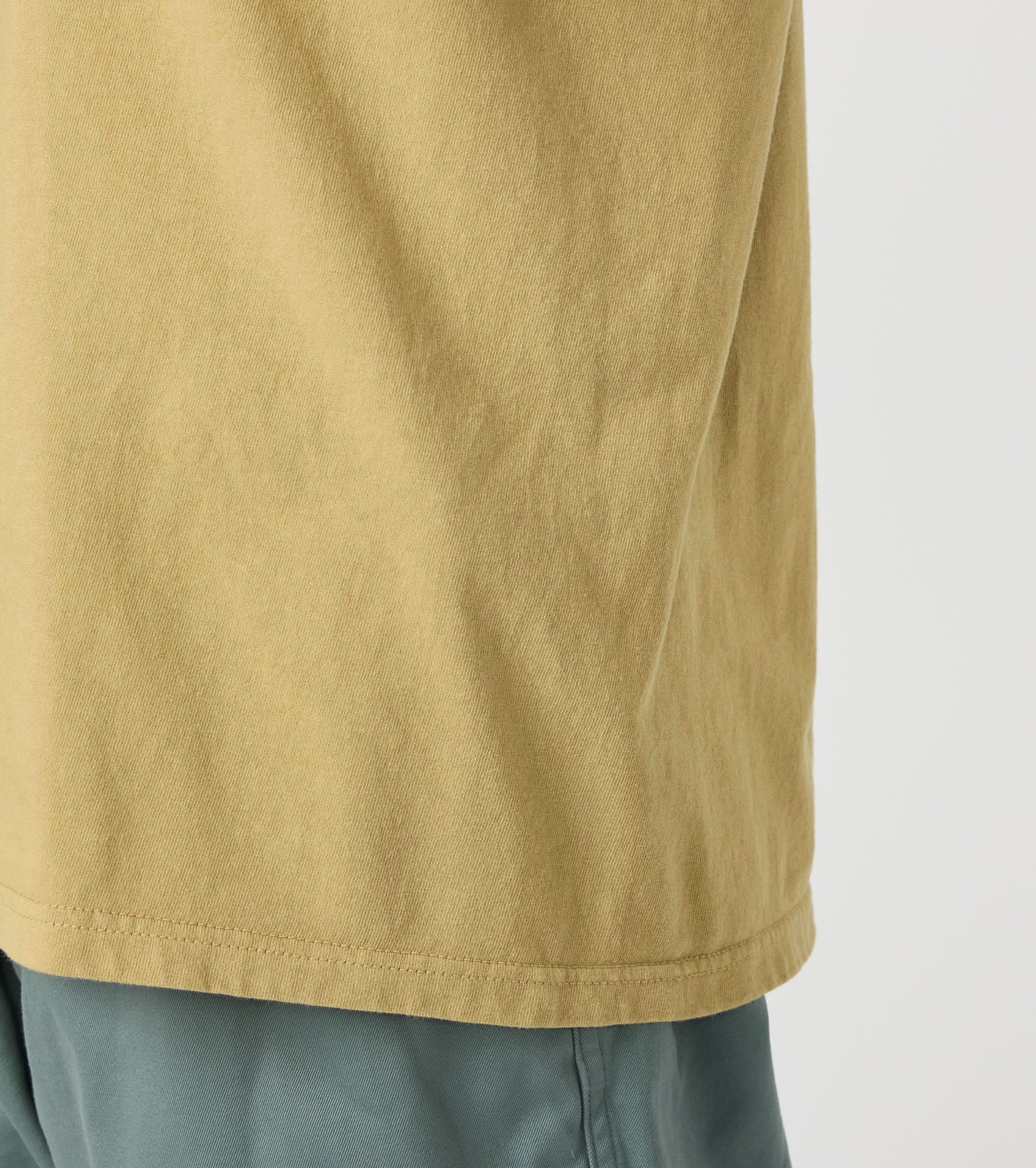 THE NORTH FACE PURPLE LABEL 8oz Field Pocket Tee