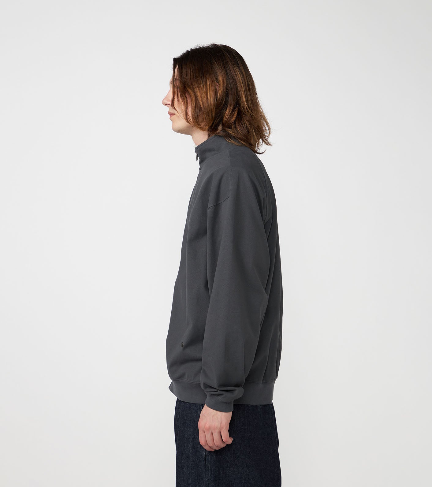 THE NORTH FACE PURPLE LABEL 9.5oz Field Zip Up Jacket
