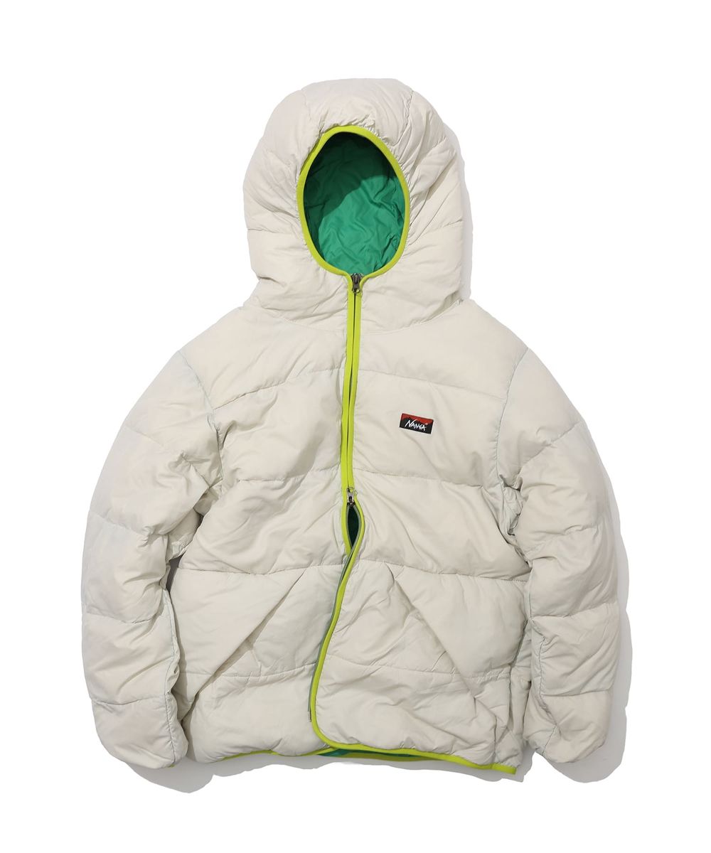 NANGA LIGHT WEIGHT PLAYLAND DOWN JACKET