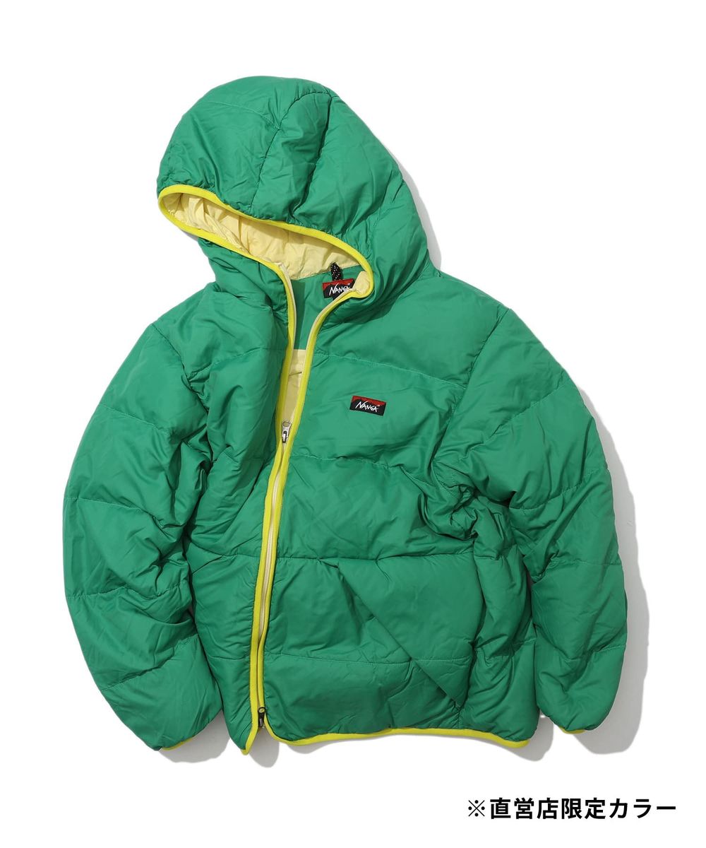 NANGA LIGHT WEIGHT PLAYLAND DOWN JACKET
