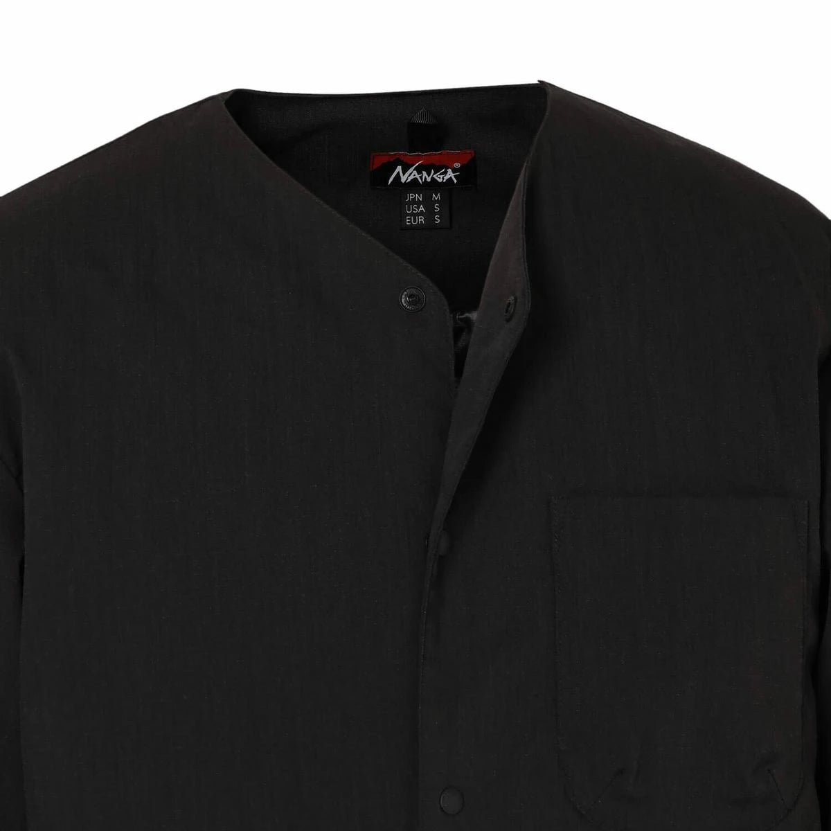 NANGA HINOC RIPSTOP INNER DOWN CARDIGAN