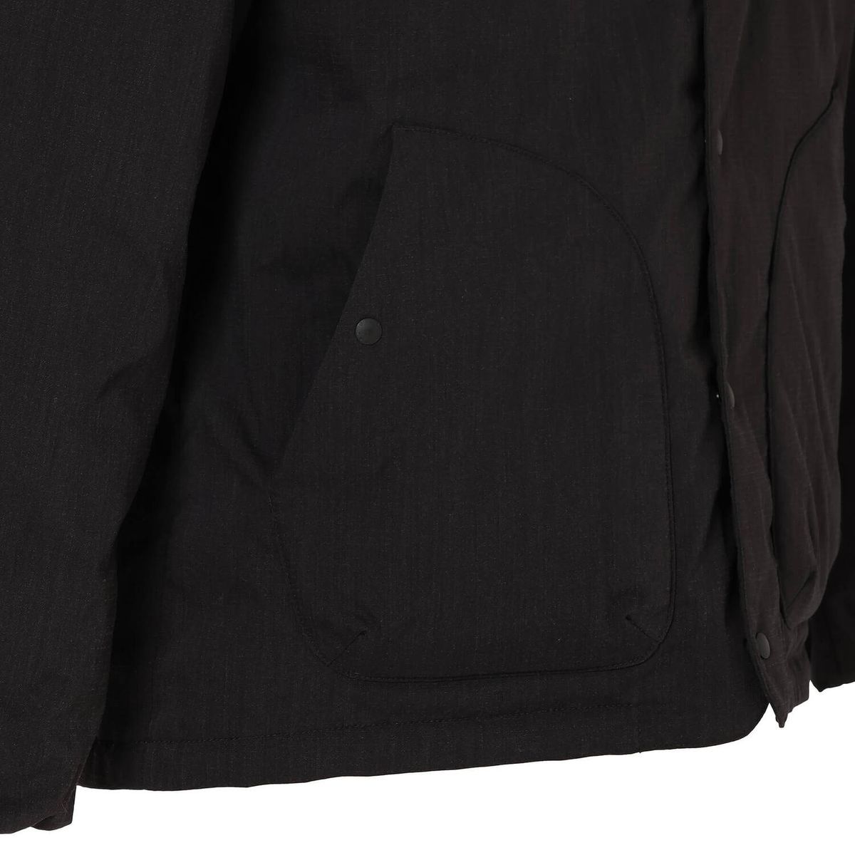 NANGA HINOC RIPSTOP INNER DOWN CARDIGAN