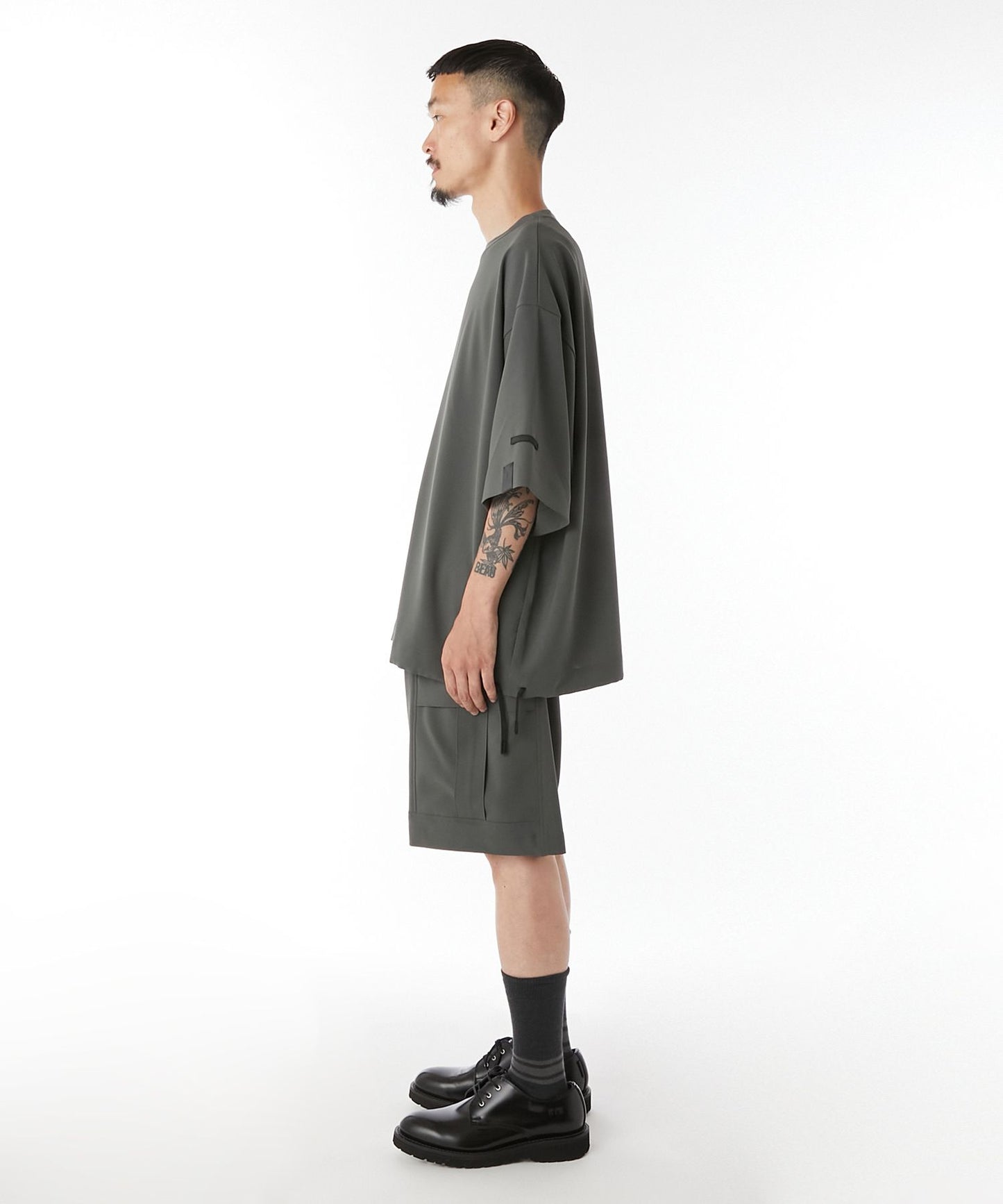 N.HOOLYWOOD COMPILE T-SHIRT