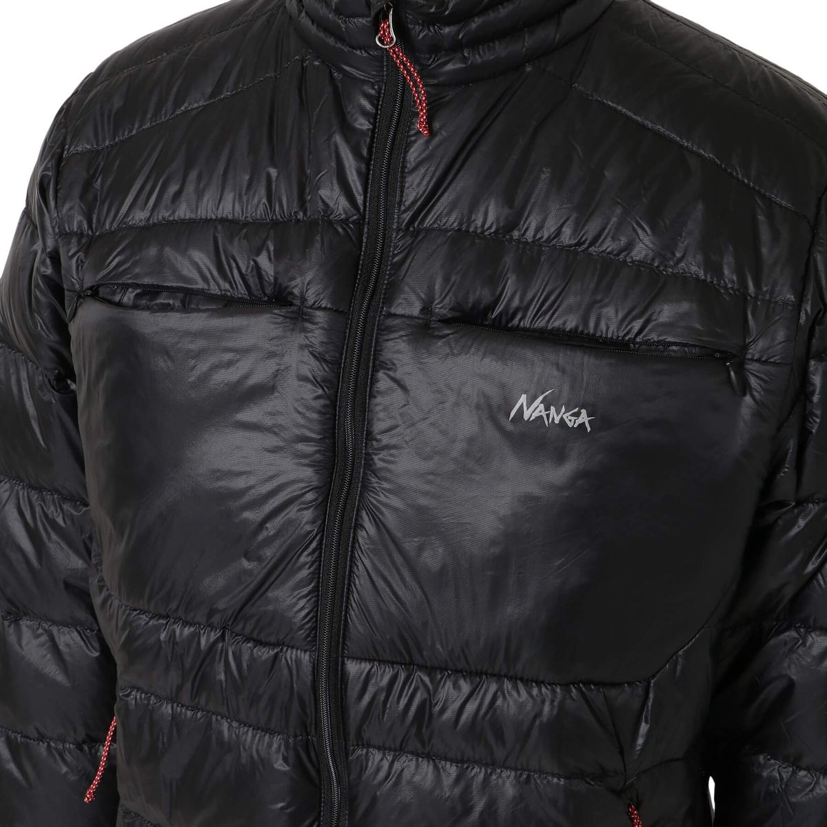 NANGA MINIMARHYTHM DOWN ZIP BLOUSON