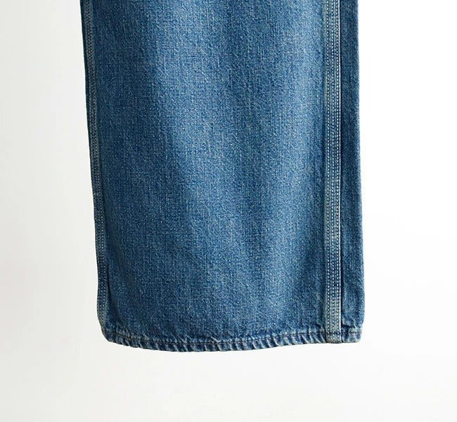 orSlow M PAINTER PANTS DENIM USED