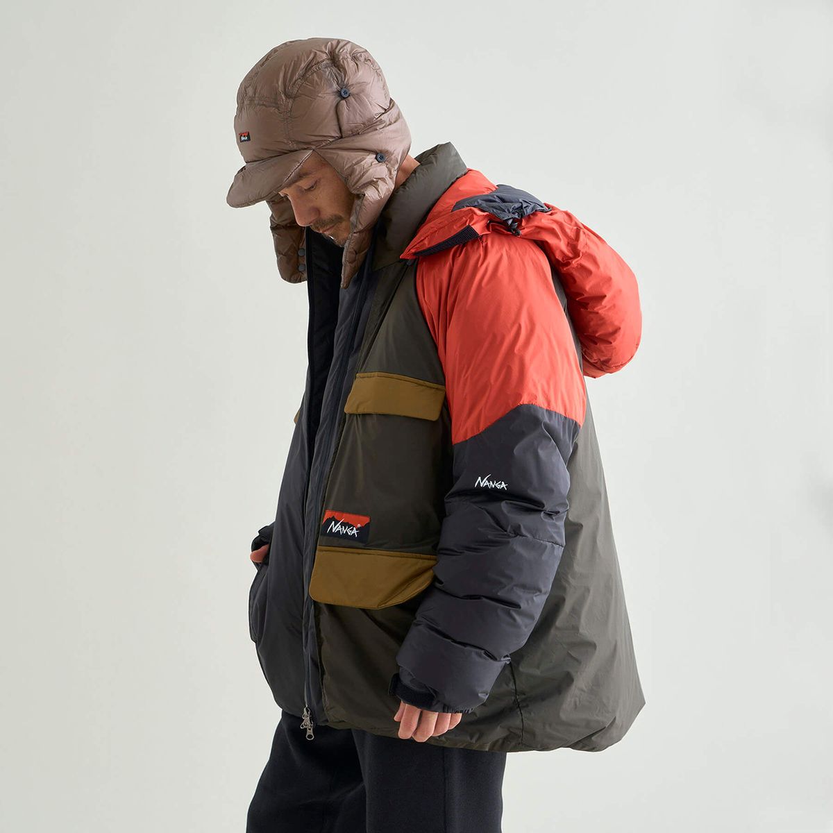 NANGA LEVEL7 DIGNITY DOWN JACKET