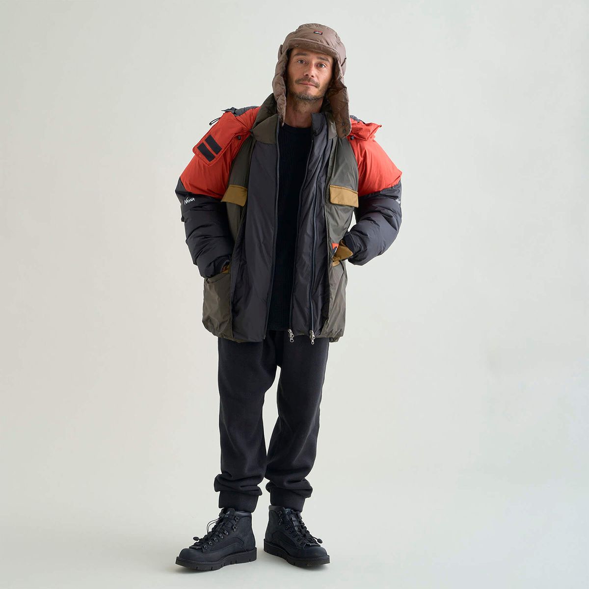 NANGA LEVEL7 DIGNITY DOWN JACKET