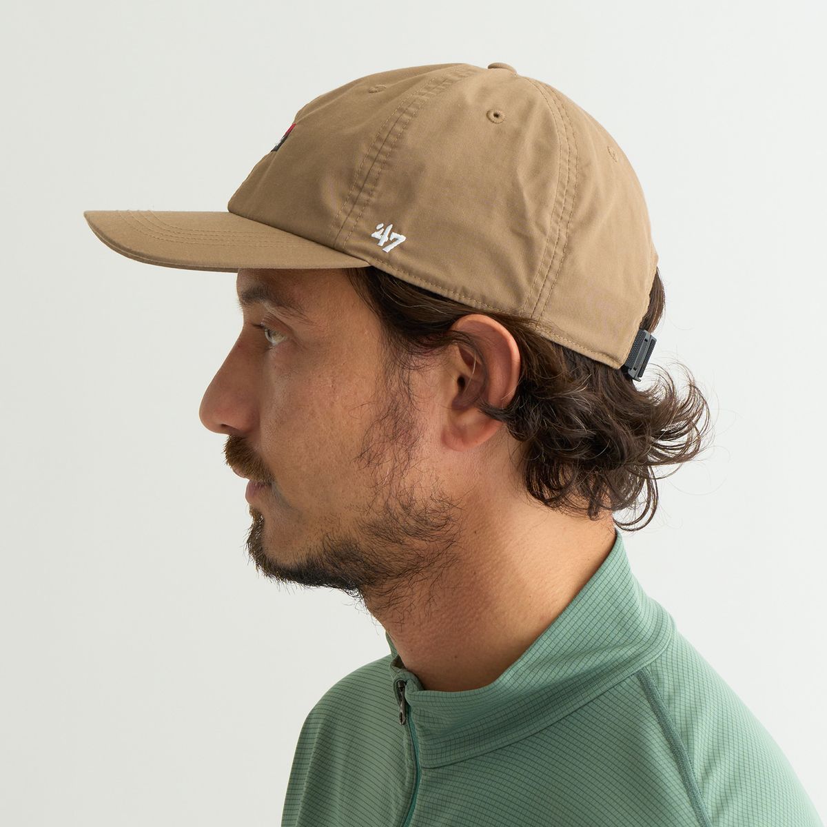 NANGA×47 HINOC CAP