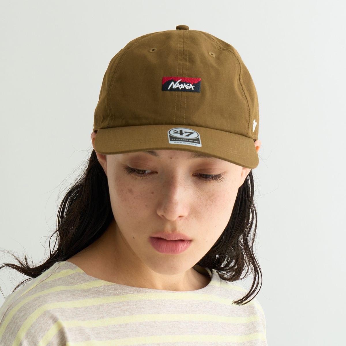 NANGA×47 HINOC CAP