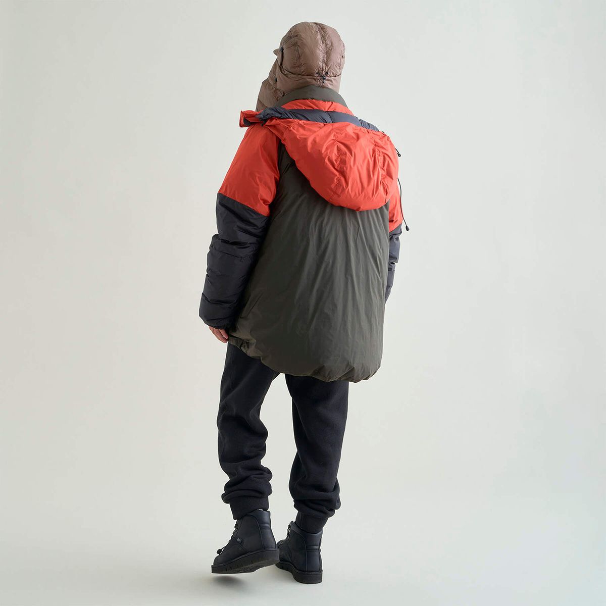 NANGA LEVEL7 DIGNITY DOWN JACKET