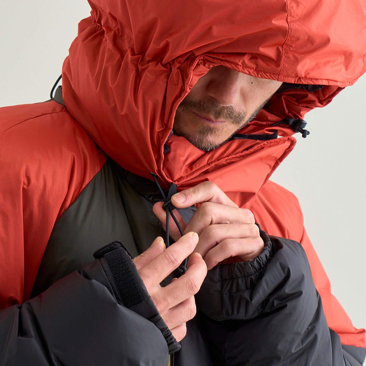 NANGA LEVEL7 DIGNITY DOWN JACKET