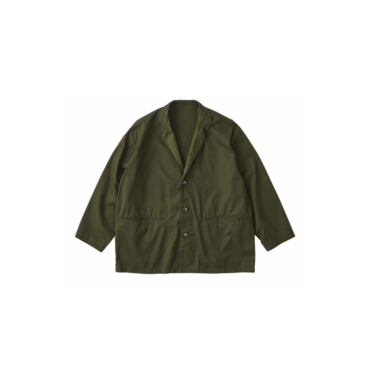 Porter Classic GABARDINE WIDE JACKET