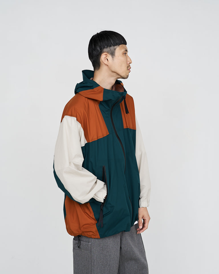 Graphpaper PERTEX_SHIELD Shell Jacket – unexpected store
