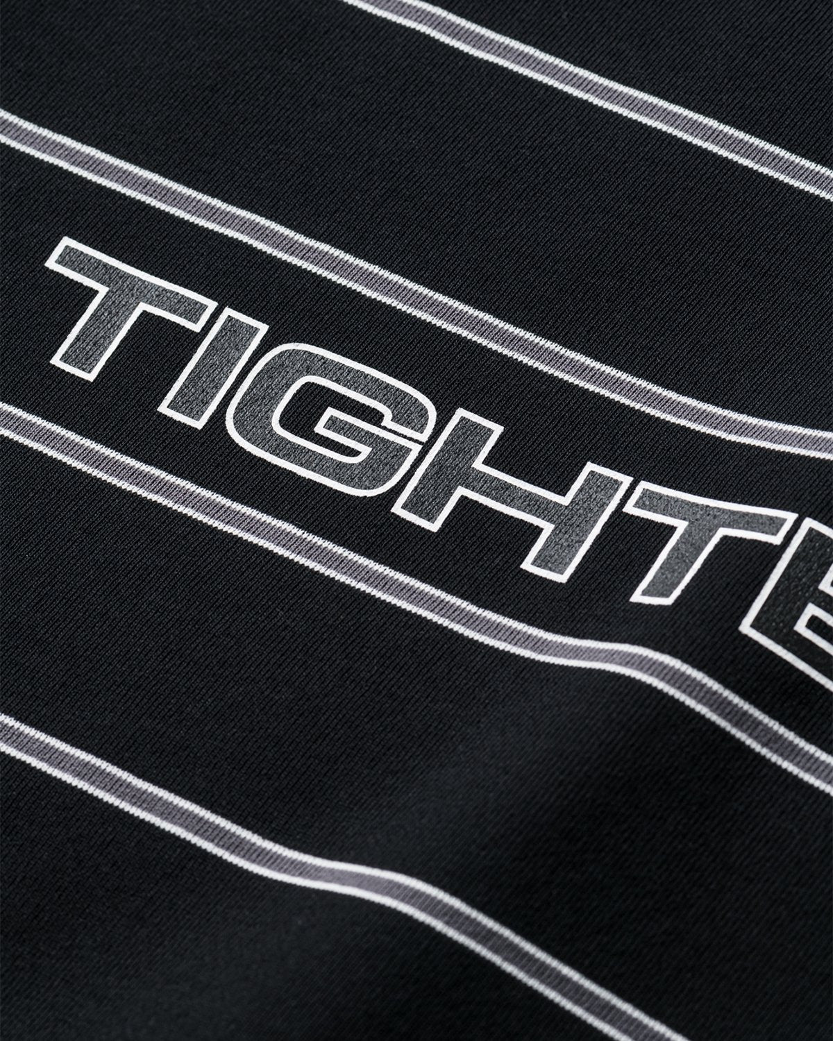 TIGHTBOOTH LOGO BORDER T-SHIRT