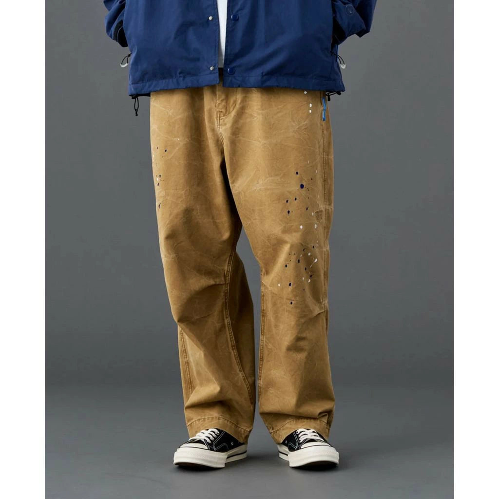 Liberaiders SARROUEL CHINO PAINTER PANTS