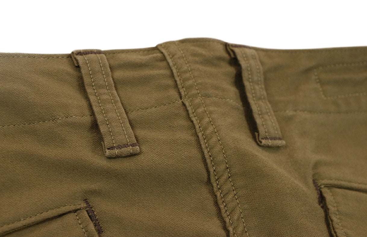 FREEWHEELERS GROUND CREW TROUSERS MILITARY MOLESKIN