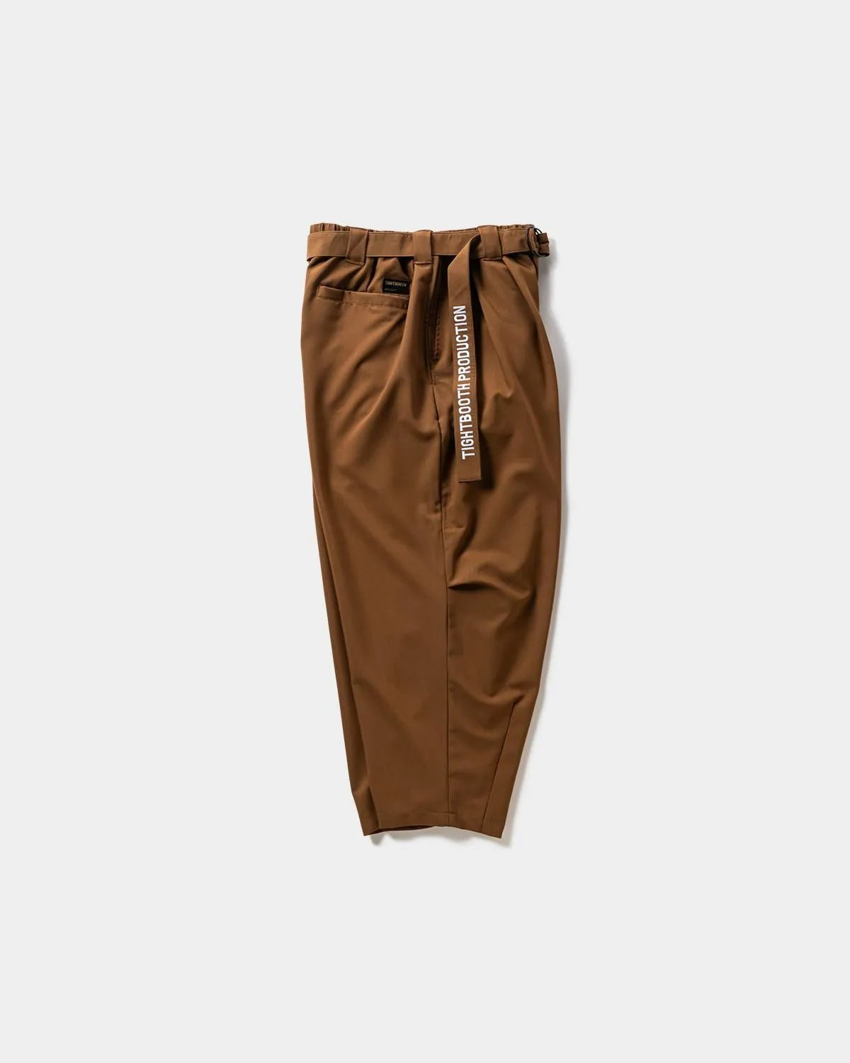 TIGHTBOOTH × BROTURES BALLOON PANTS TIGHTBOOTH TRO BALLOON PANTS – unexpected store