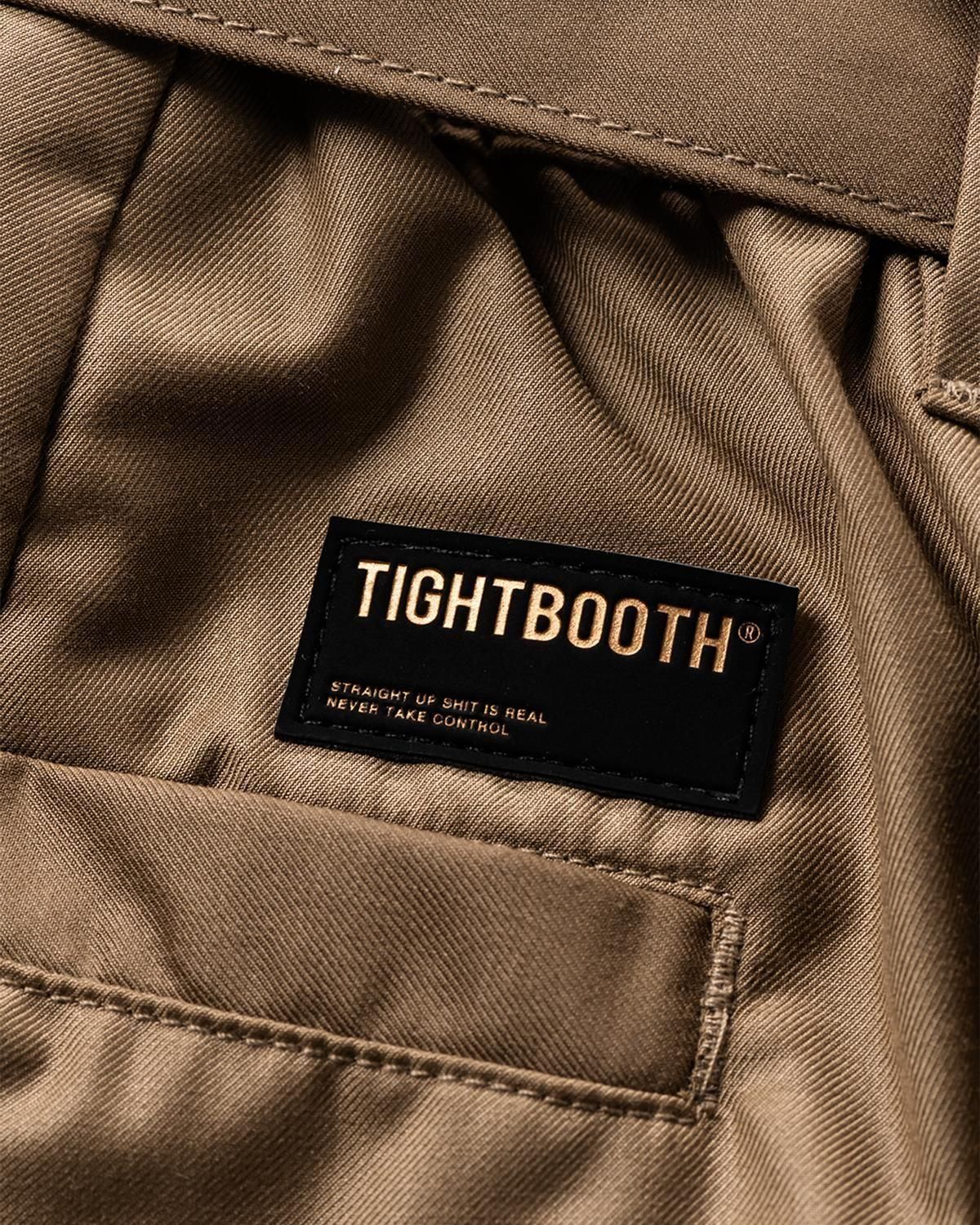 TIGHTBOOTH BAGGY SLACKS