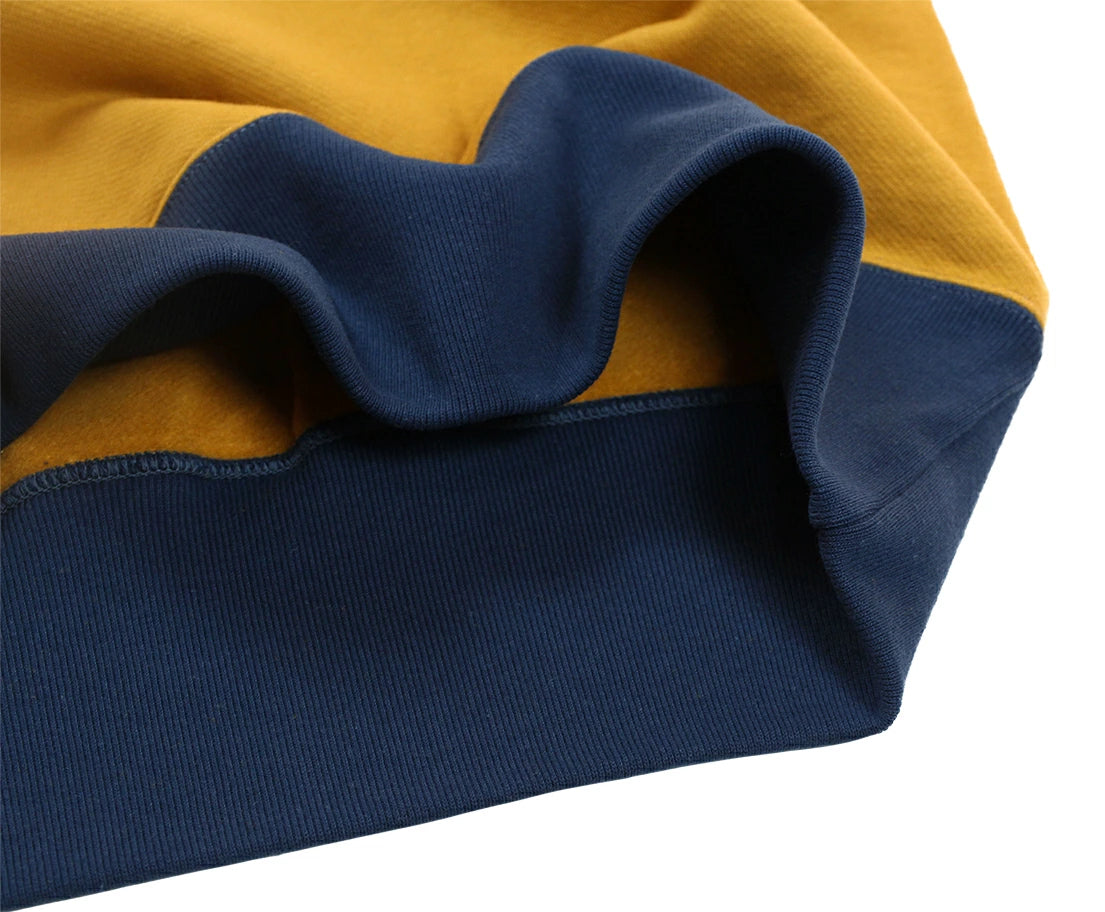 FREEWHEELERS & CO. "Devil Dog" DOUBLE V SWEAT SHIRT