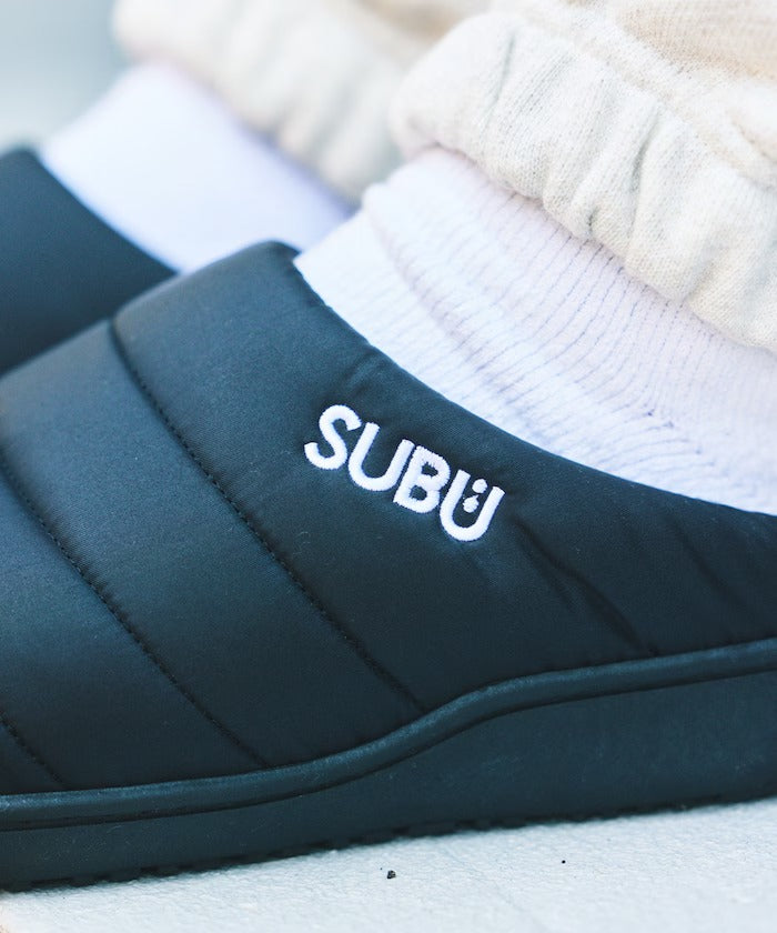 SUBU Permanent Collection 2026 ORIGINALS F-LINE Winter Sandals Moc Shoes