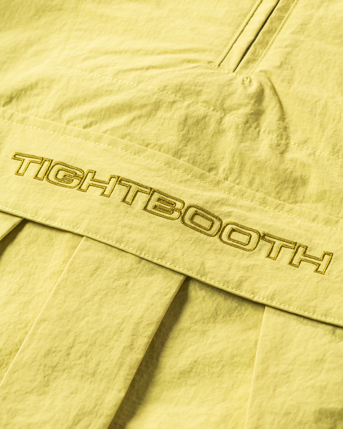 TIGHTBOOTH BIG LOGO ANORAK