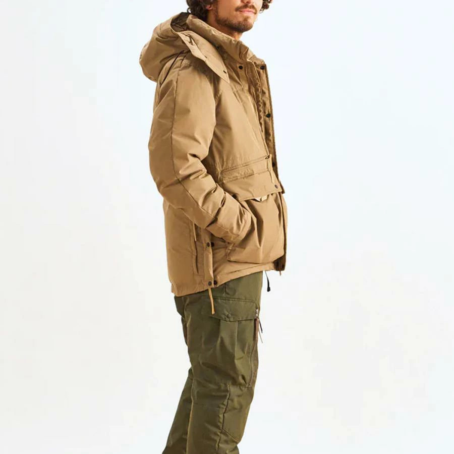 NANGA TAKIBI DOWN JACKET
