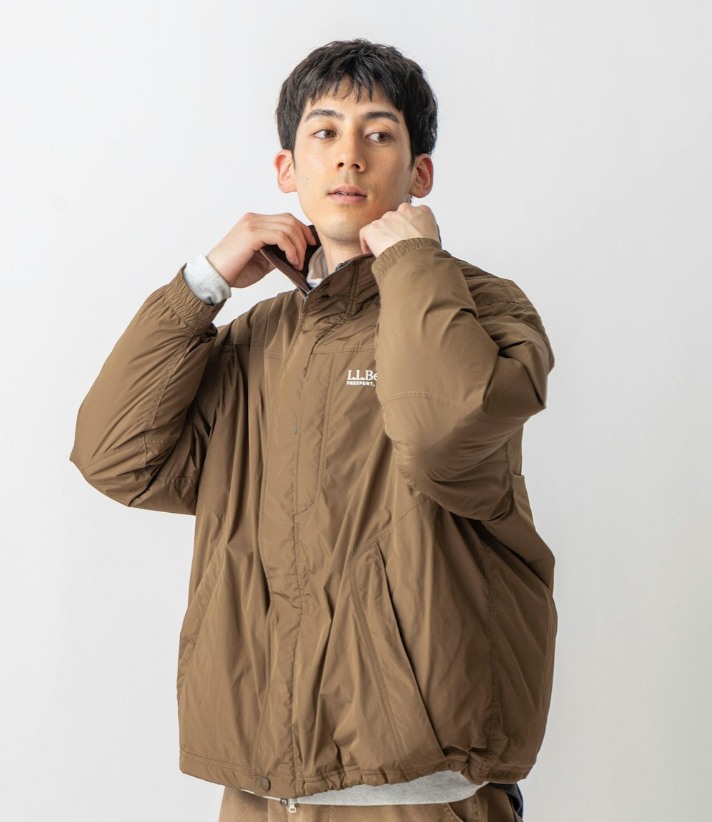 L.L.Bean JAPAN EDITION Madawaska Down Jacket