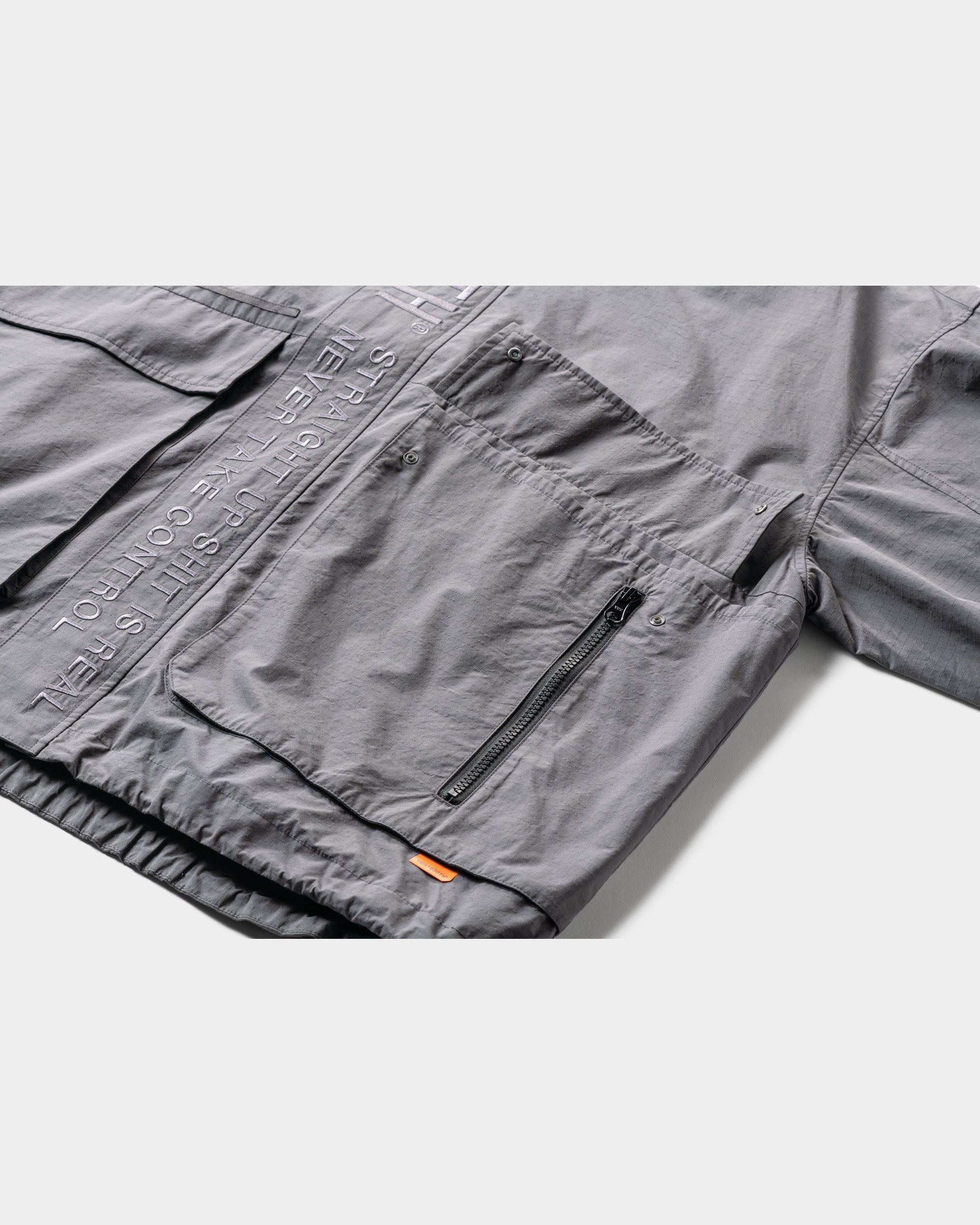 TIGHTBOOTH RIPSTOP TACTICAL JACKET – unexpected store