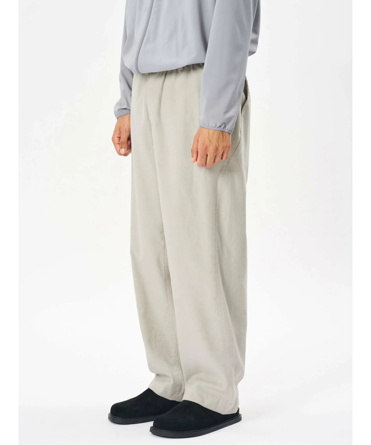 Goldwin Corduroy Straight Pants