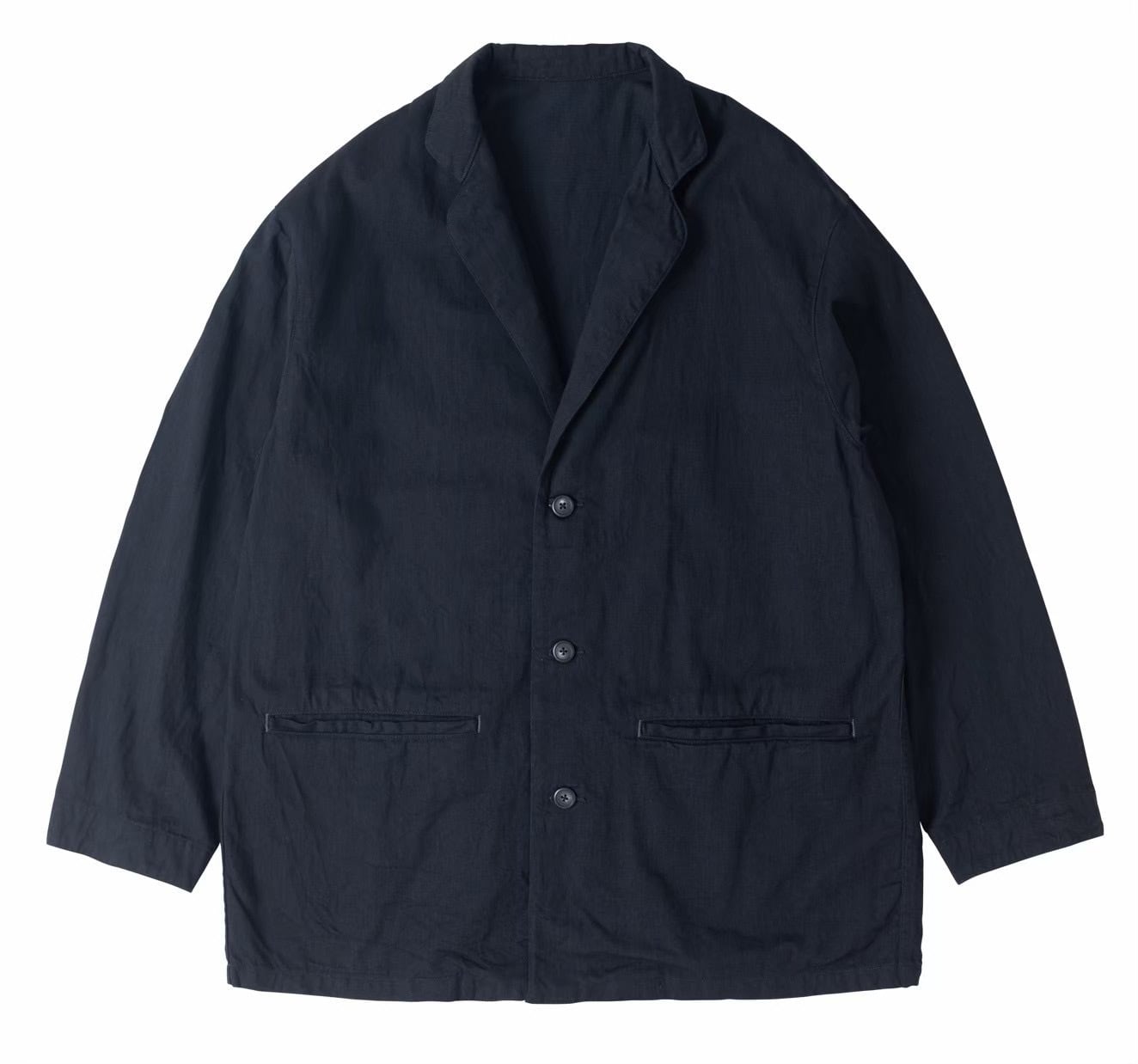 Porter Classic CLASSIC DENIM WIDE JACKET