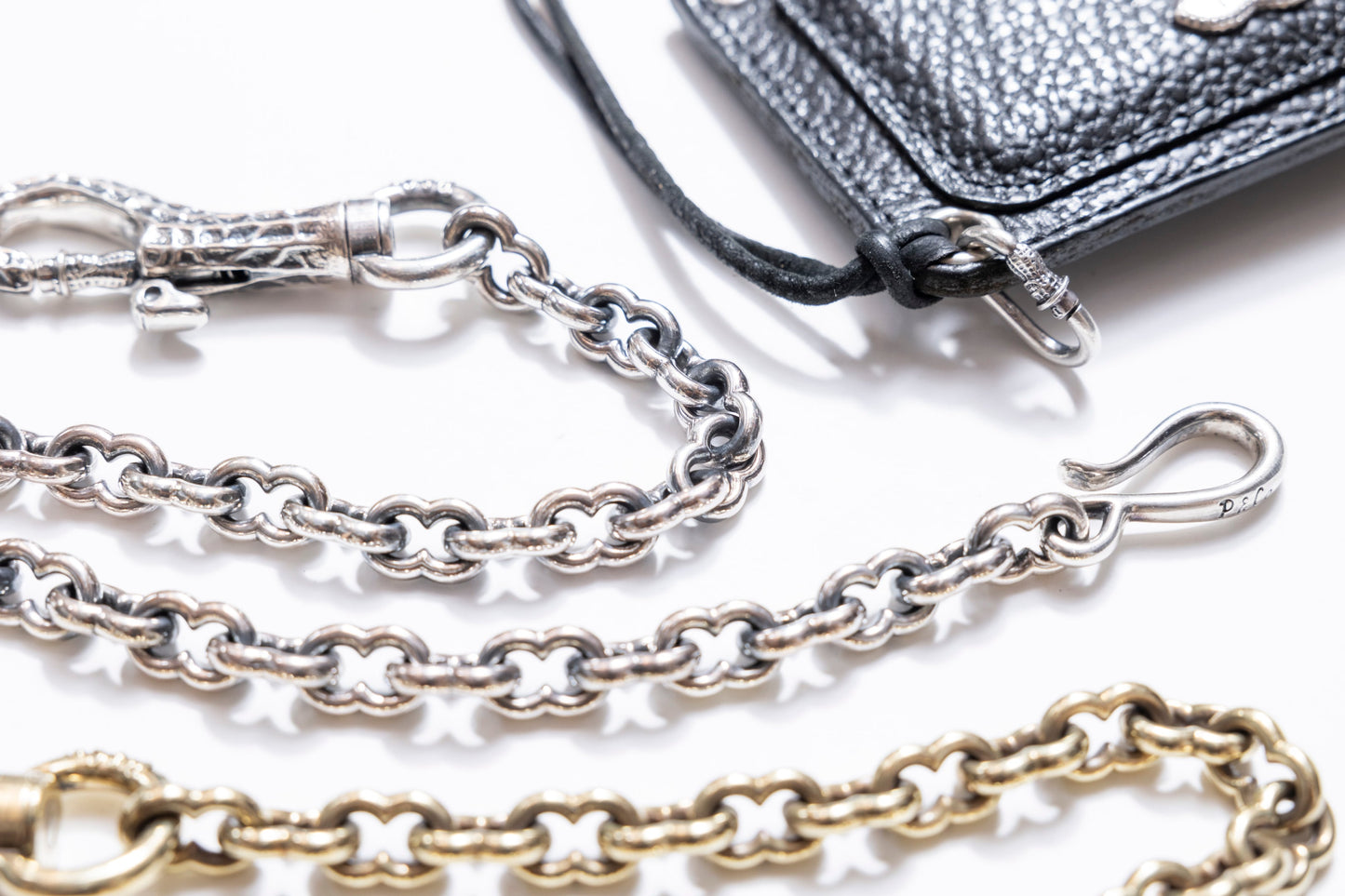 Peanuts&Co Peanuts Wallet Chain ”Plain”