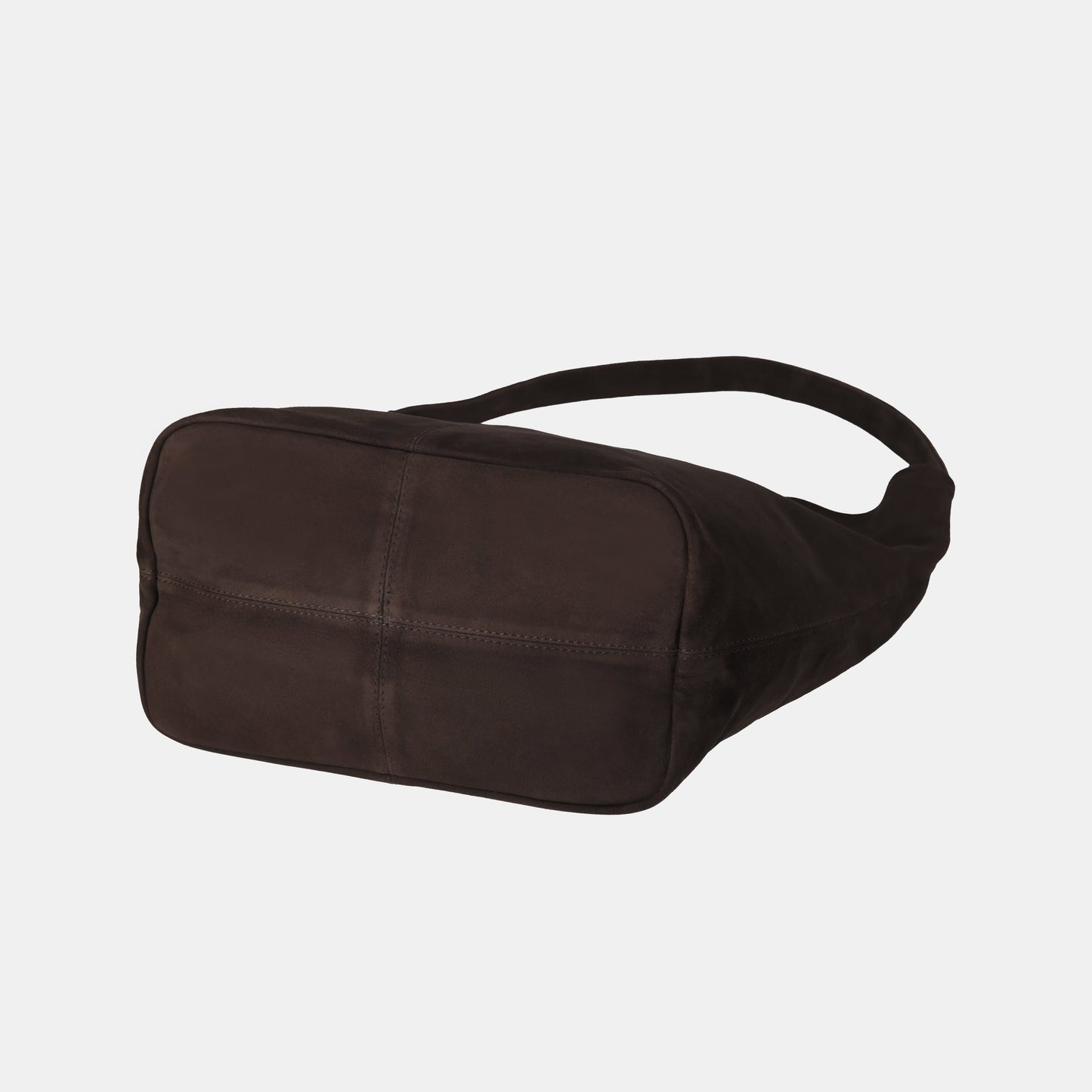Morphee Cylinder Large Oil Suede (L)