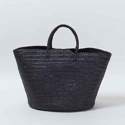 Aeta LEATHER BASKET L – unexpected store