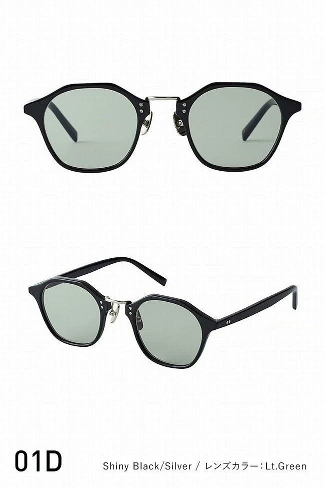 A.D.S.R. Sunglass SATCHMO II