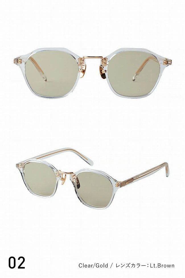 A.D.S.R. Sunglass SATCHMO II