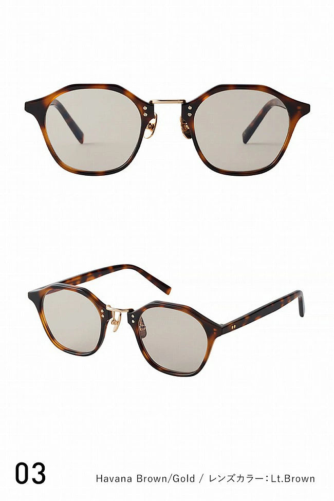 A.D.S.R. Sunglass SATCHMO II