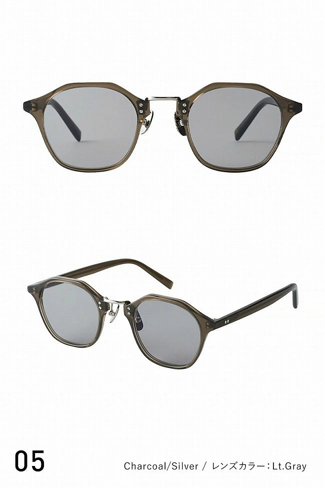 A.D.S.R. Sunglass SATCHMO II