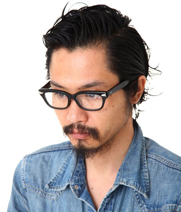 泰八郎謹製 Eyeglass Frame PREMIERE III – unexpected store