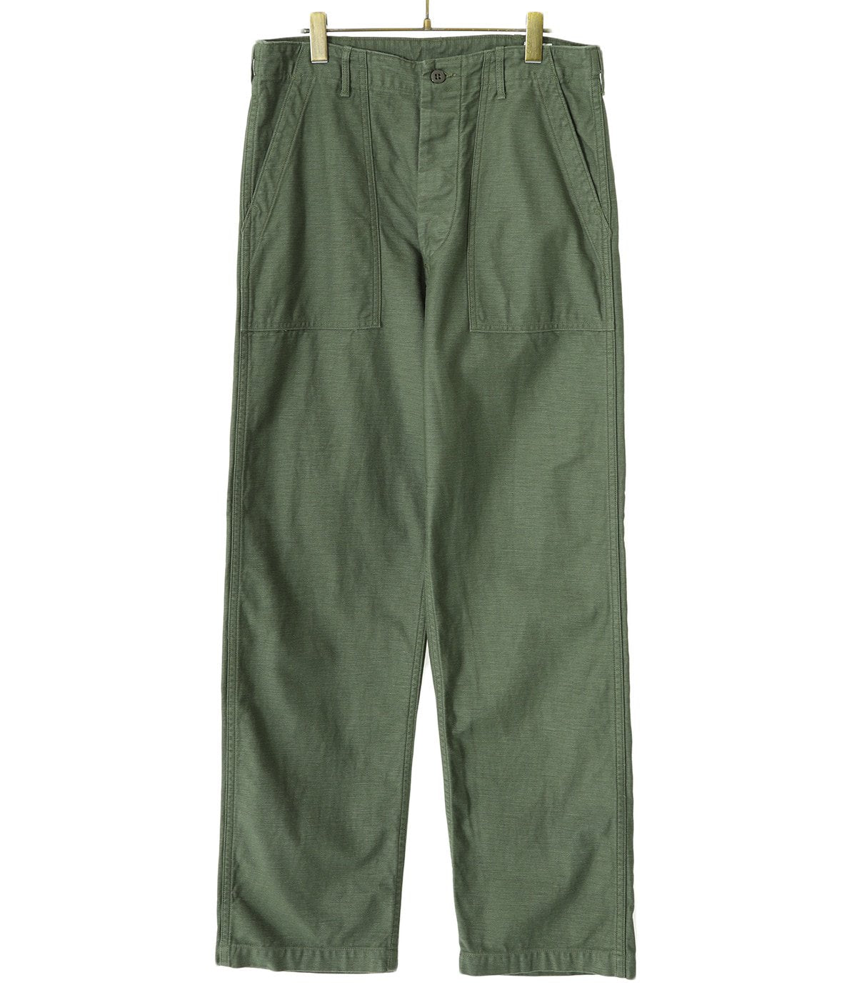 orSlow US ARMY FATIGUE PANTS (Green)