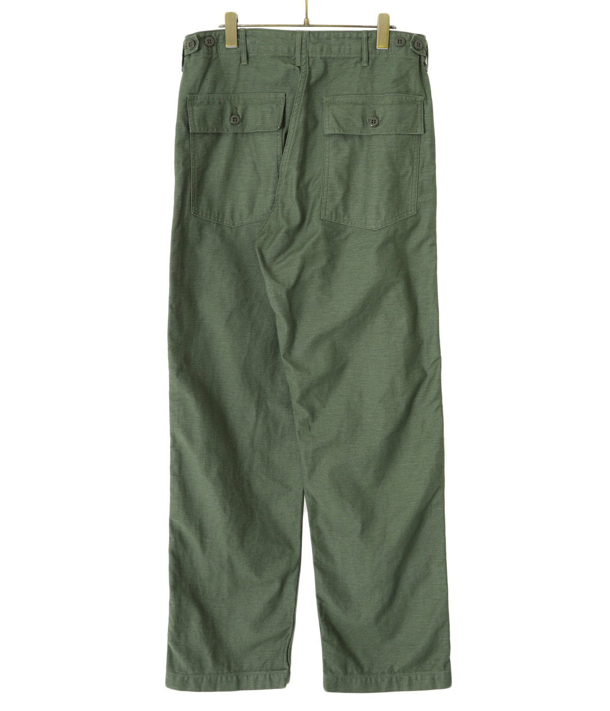 orSlow US ARMY FATIGUE PANTS (Green)