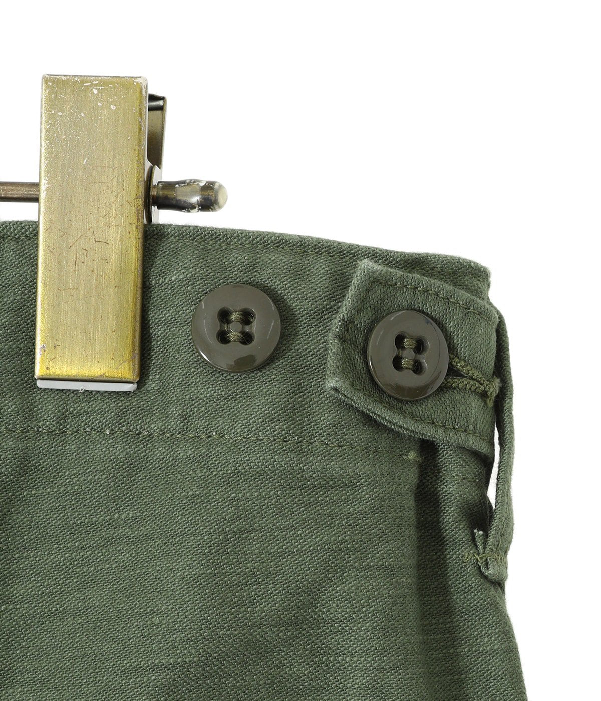 orSlow US ARMY FATIGUE PANTS (Green)