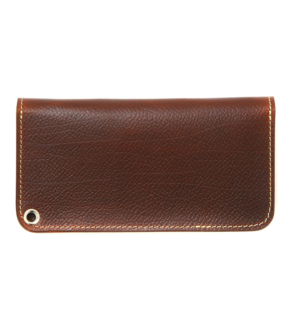 LARRY SMITH EMBOSSED TRUCKERS WALLET M