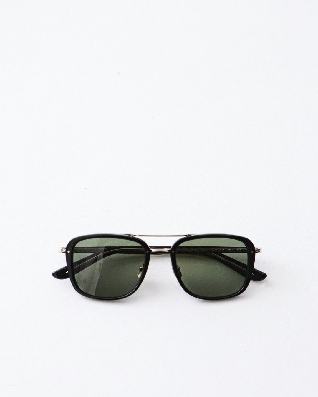 YELLOWS PLUS JACOB SUNGLASS Black/Gold