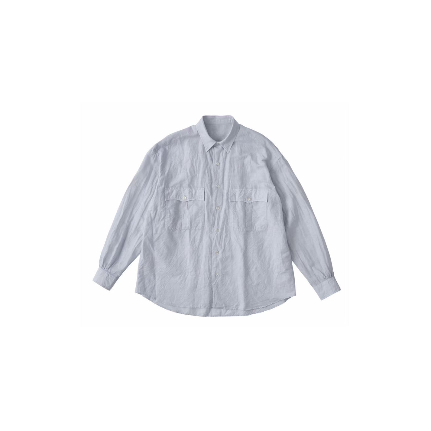 Porter Classic ROLL UP LINEN COTTON SHIRT (CANCLINI)