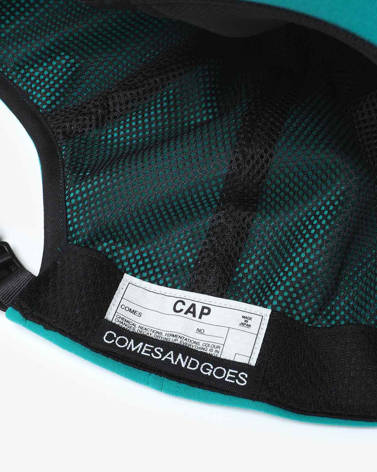 COMESANDGOES ACTIVE CAP