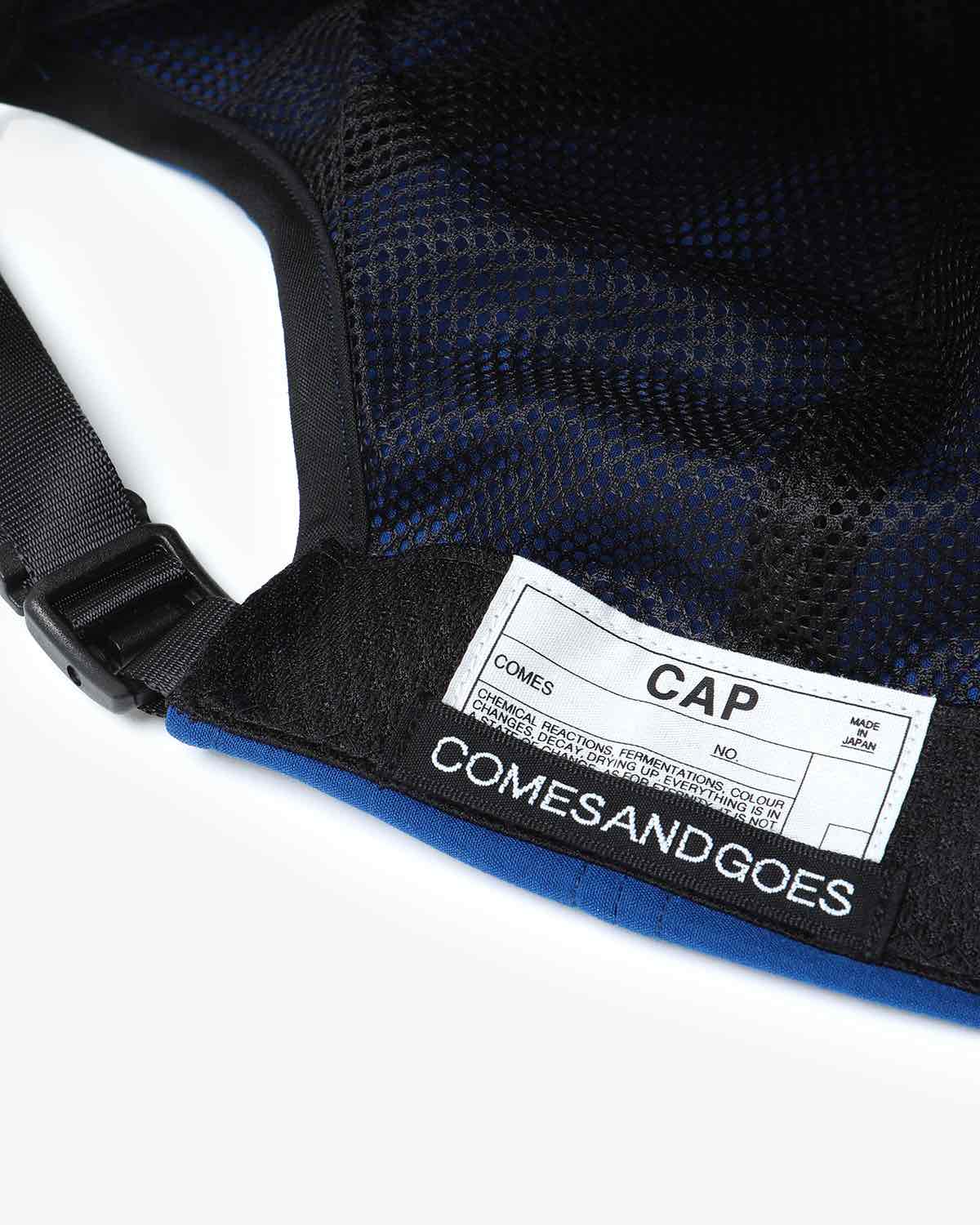 COMESANDGOES ACTIVE CAP